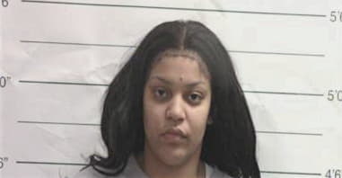 Kennethia Mason, - Orleans Parish County, LA 